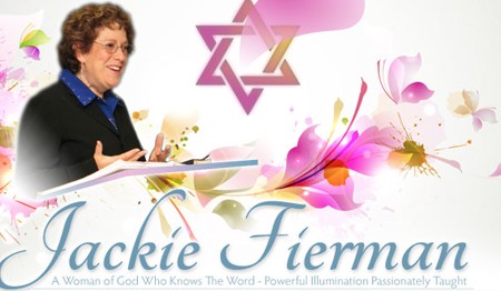 Shalom de la part de Jackie